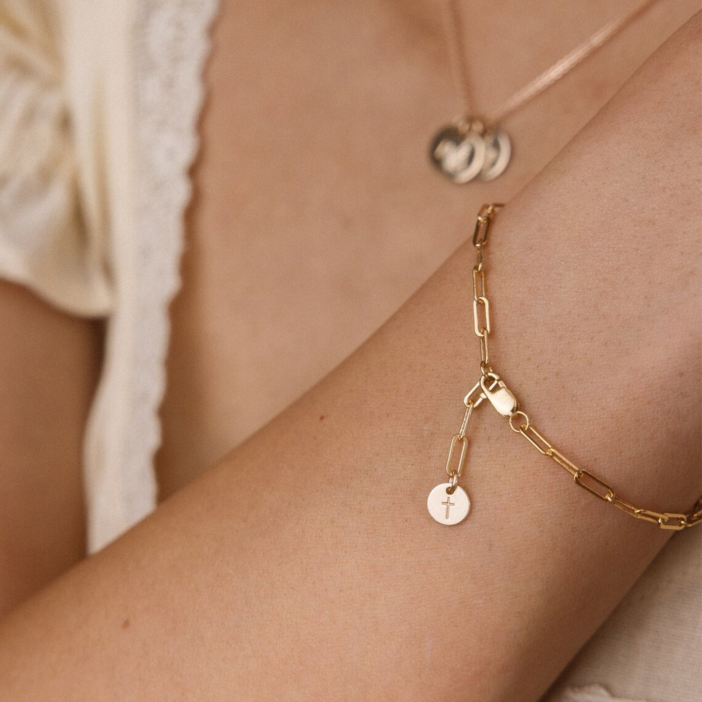 Jude Chain Bracelet