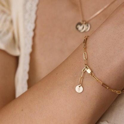 Jude Chain Bracelet