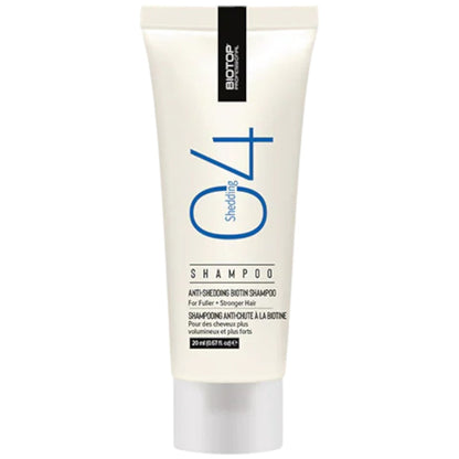 04 Shedding Shampoo