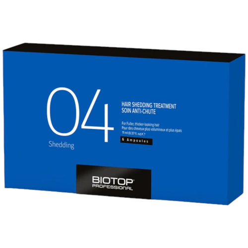04 Shedding Strengthening Treatment Ampoules