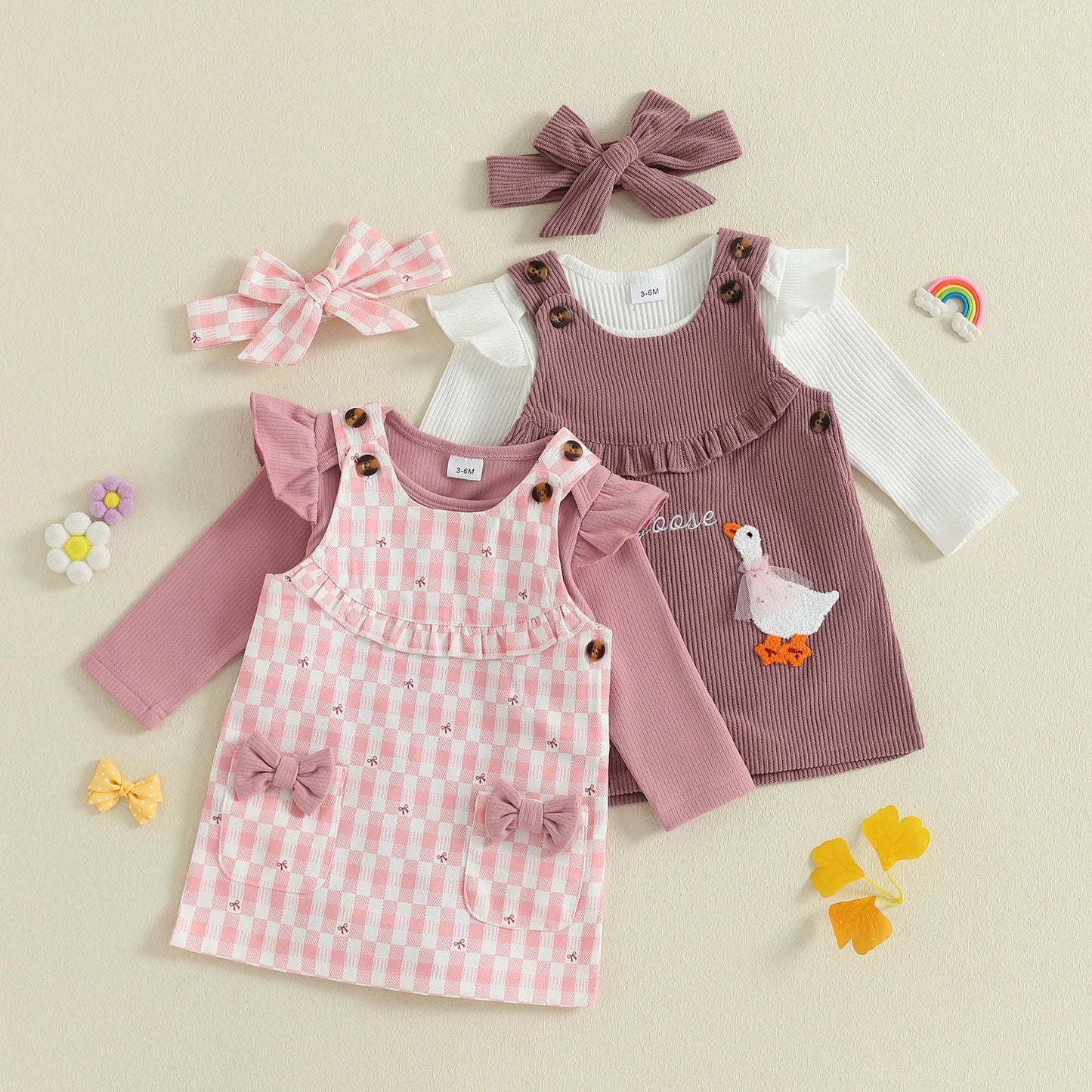 BOWTIE Dress Outfit