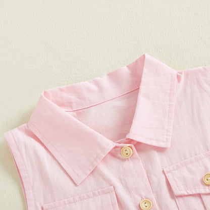 MADELEINE Collar Dress