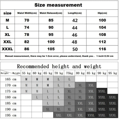 Shorts  Sportswear Double-deck Running Shorts 2 In 1 Beach Bottoms Summer Gym Fitness Training Jogging Short Pants Men