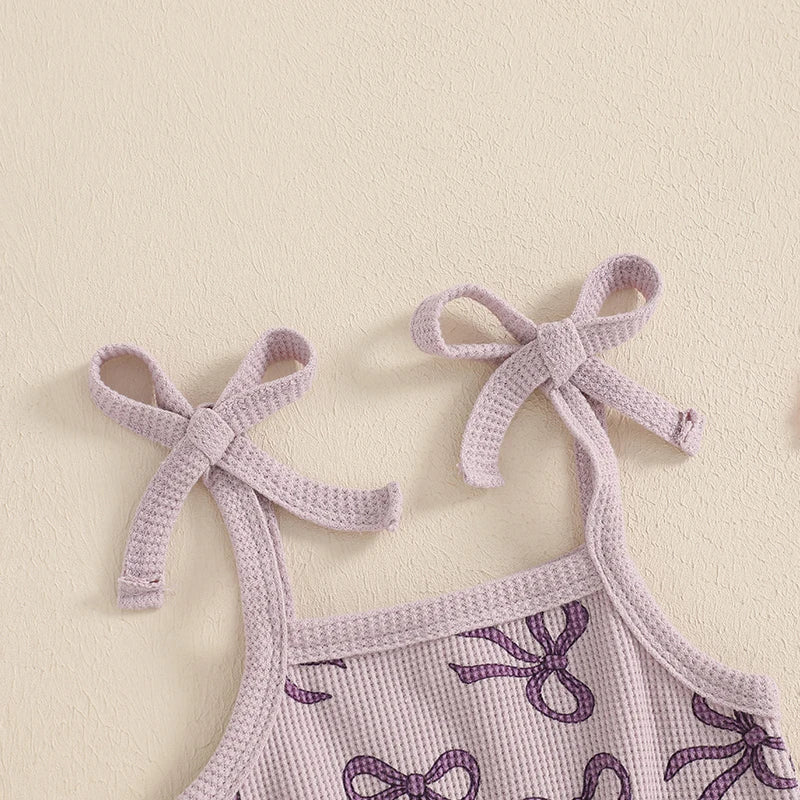 BOWTIES Sporty Romper