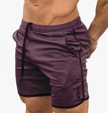 Shorts  NEW Summer Running Shorts Men Sports Jogging Fitness Shorts Quick Dry Mens Gym Men Shorts mesh gyms Shorts Men's sweatpants