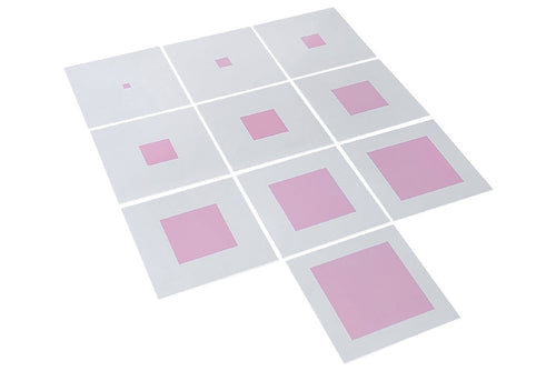 Pink Tower Control Chart
