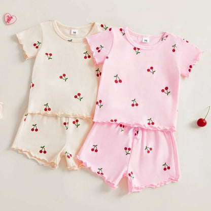 SWEET CHERRY Summer Outfit