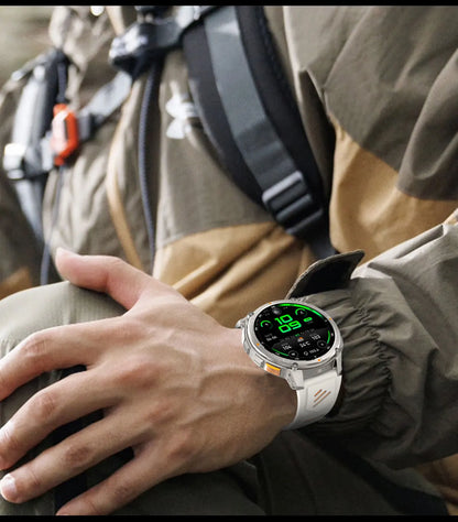 2026 New T-Rex3 Ultra 1100mAh Super Capacity Battery Adult Men Smart Watch 1.7" Large Screen Call 5ATM Waterproof Sports Watches