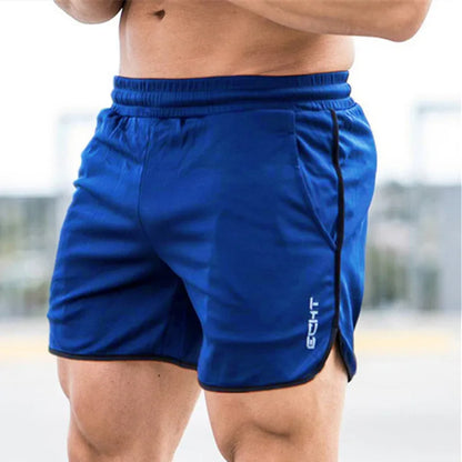 Shorts  NEW Summer Running Shorts Men Sports Jogging Fitness Shorts Quick Dry Mens Gym Men Shorts mesh gyms Shorts Men's sweatpants