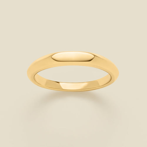 Engravable Sloane Signet Ring