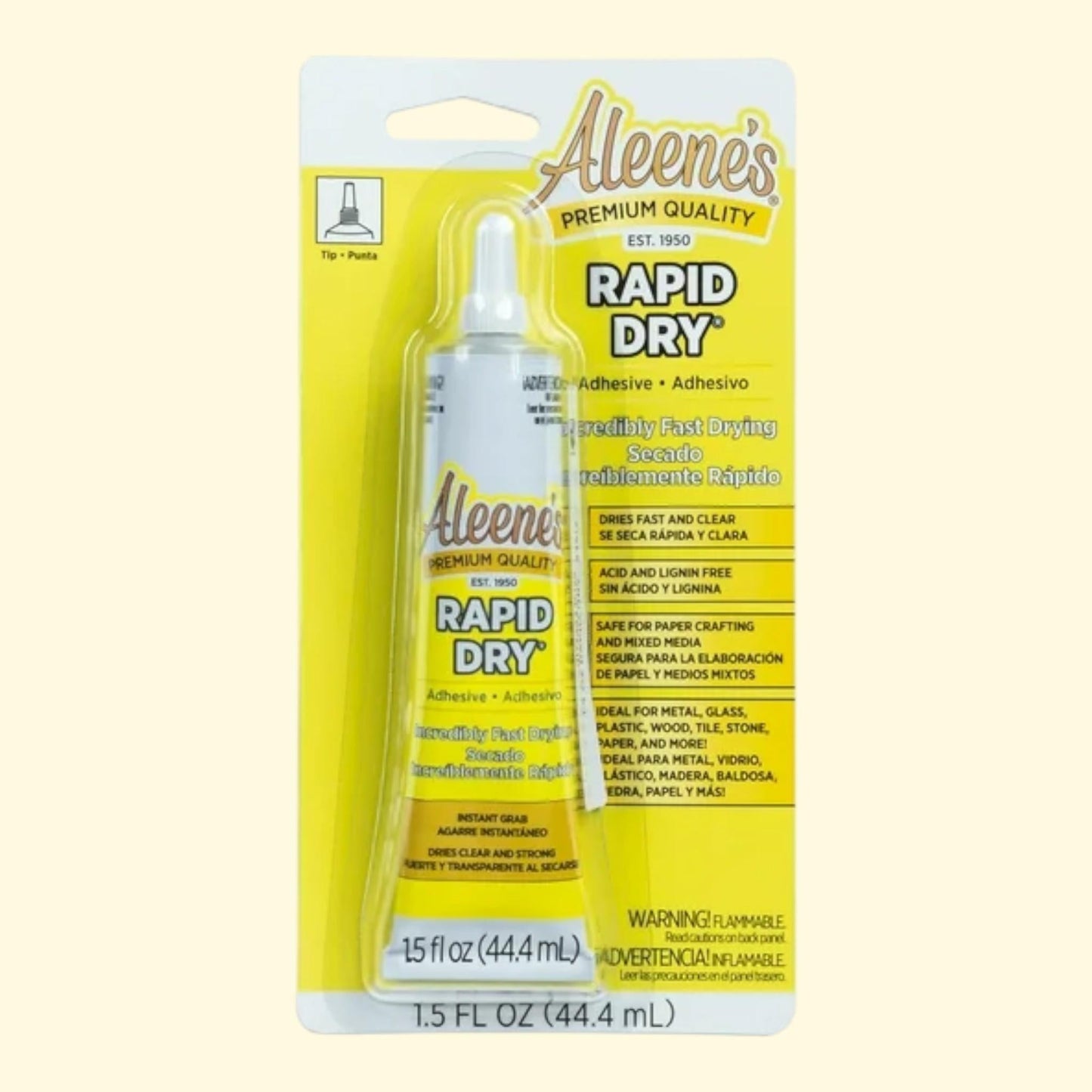 Aleene's Mixed Media Adhesive, 1.5oz