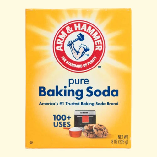 ARM & HAMMER Pure Baking Soda, 8 oz