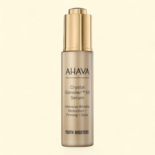 AHAVA Crystal Osmoter X6 Serum, 1 oz