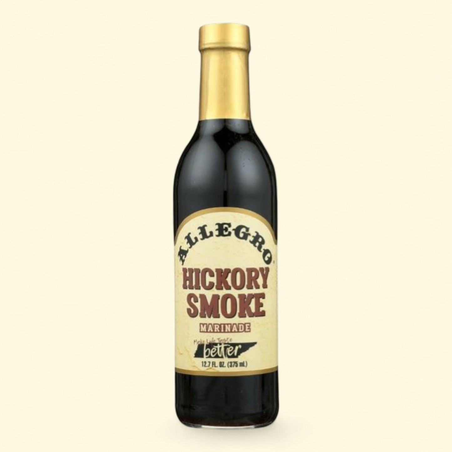Allegro Hickory Smoke Marinade, 12.7 fl oz
