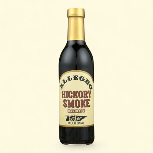 Allegro Hickory Smoke Marinade, 12.7 fl oz
