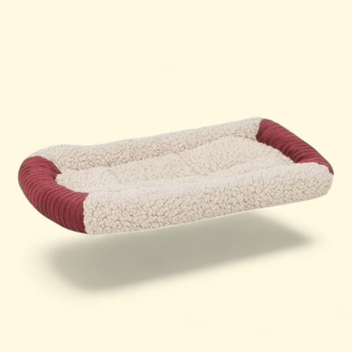 Aspen Pet Self Warming Kennel Pet Dog Bed & Crate Mat, Small