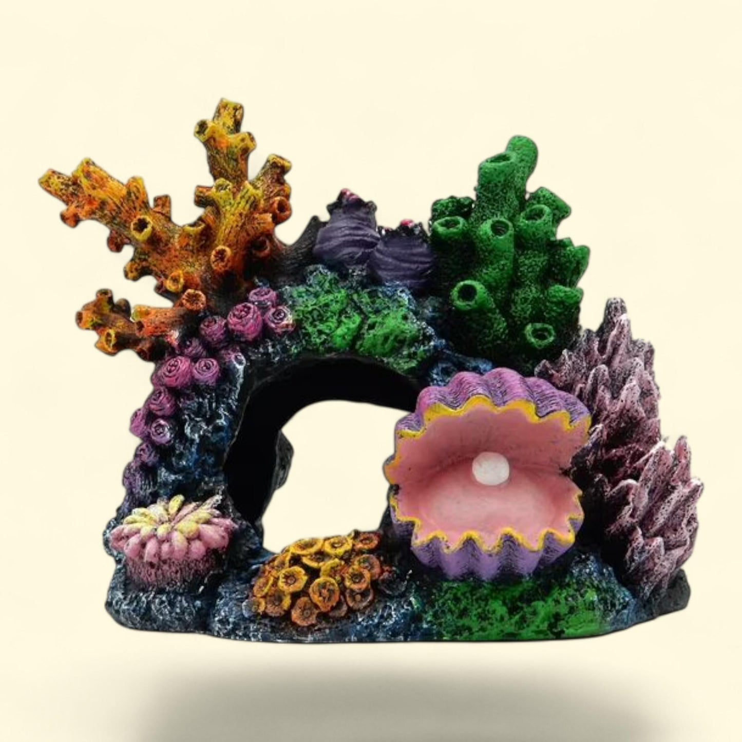 Aqua Culture Large Aquarium Ornament, 6.75 in