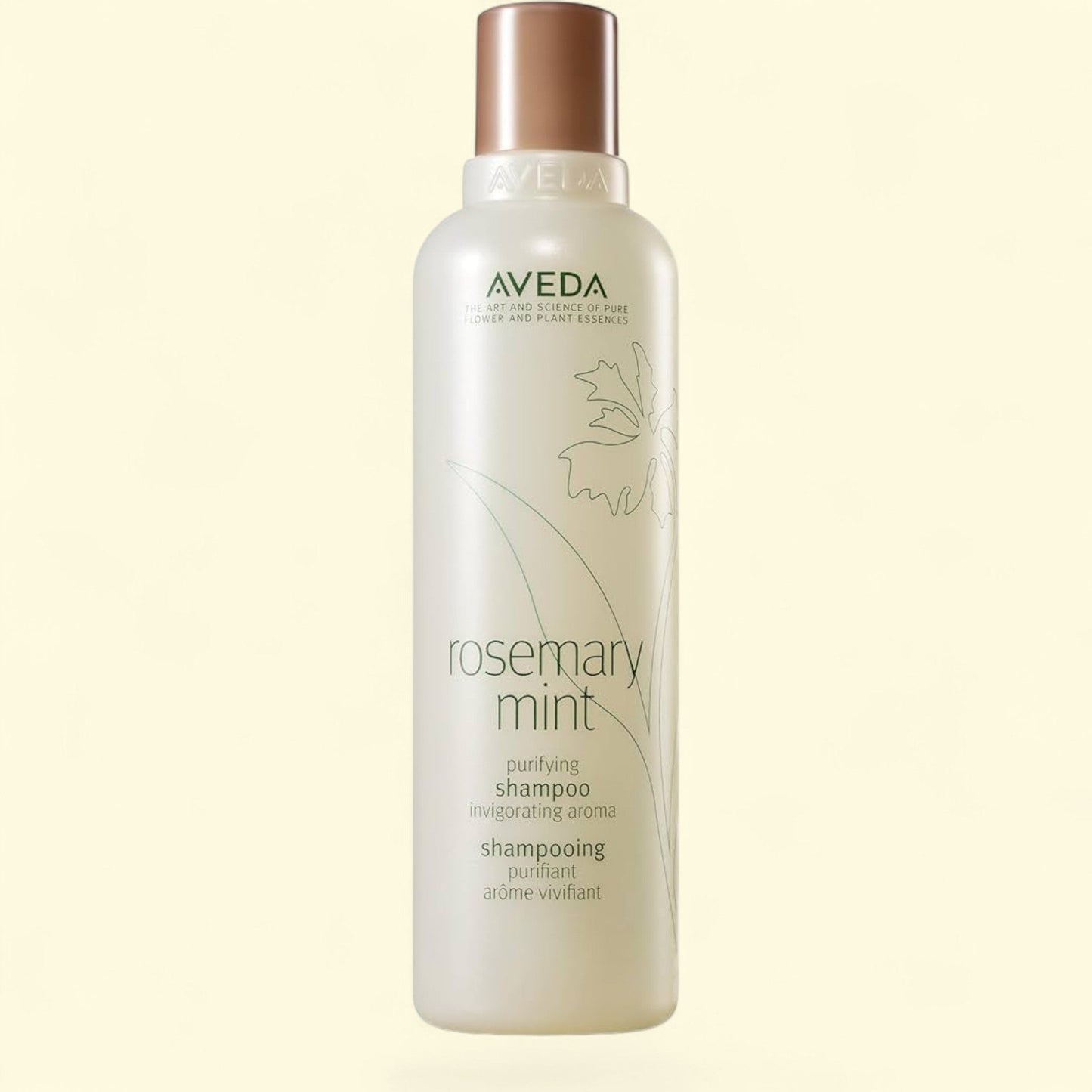 Aveda Rosemary Mint Purifying Shampoo, 8.5 fl oz