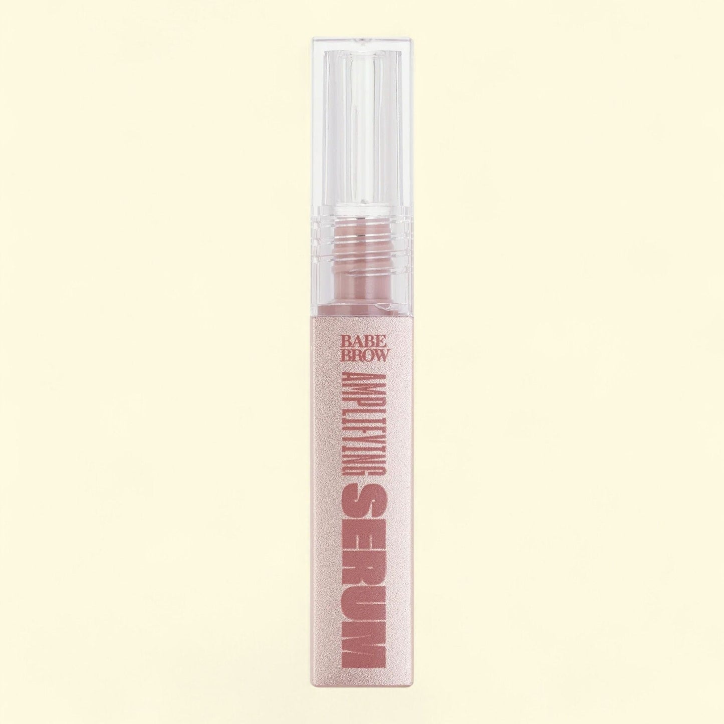 Babe Original Babe Brow Amplifying Brow Serum, 3 month supply, 3ml
