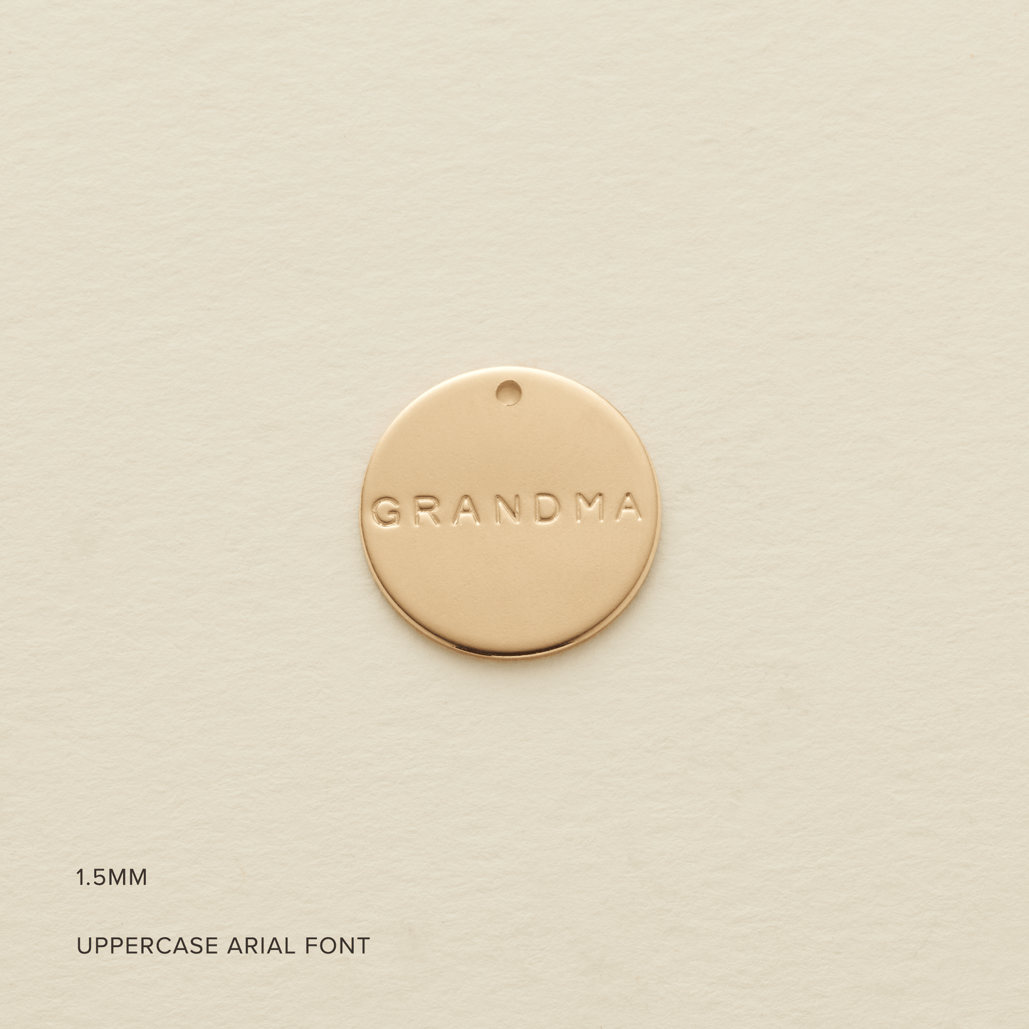 Add-On Disc | 5/8 Inch
