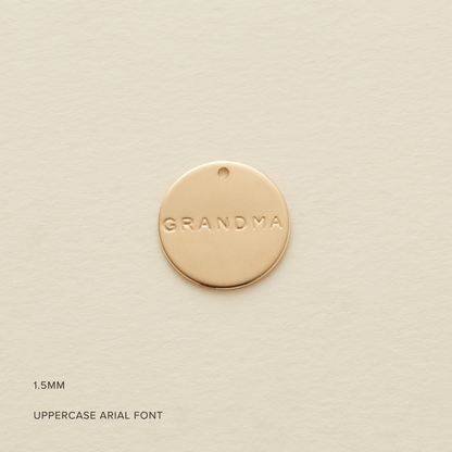 Add-On Disc | 5/8 Inch