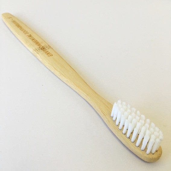Bamboo Toothbrush Adult - Medium
