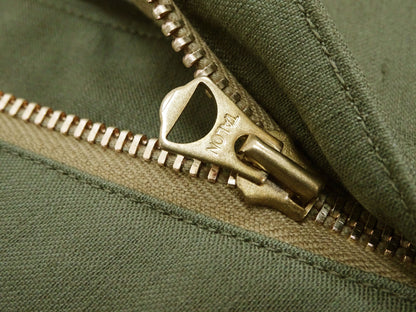 Buzz Rickson Baggy Cargo Pants Men's Reproduction of US Army Korean War M-1951 Field Trousers BR42529 Olive