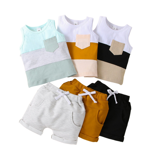 MASON Striped Summer Outfit