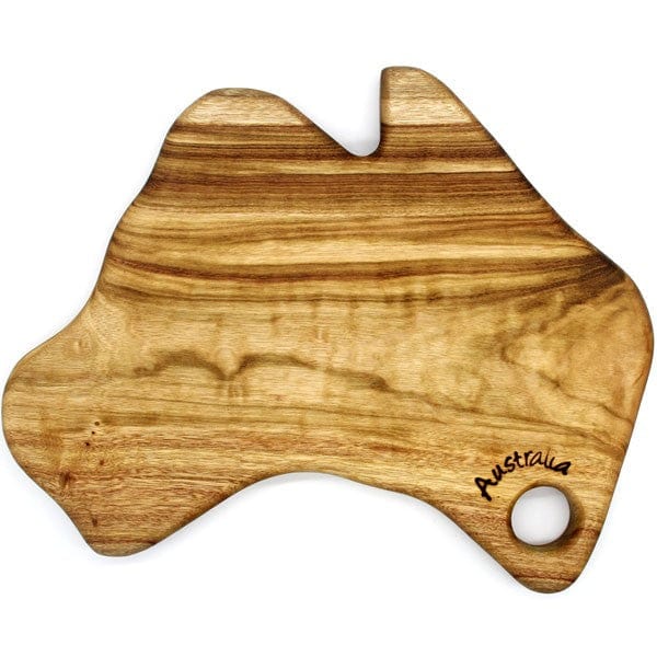 Camphor Laurel Cheese Board - Australia Medium