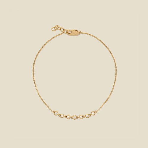 CZ Poppy Bracelet | Final Sale