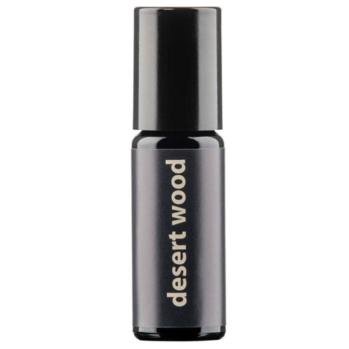 Dindi Naturals Aromatherapy Roll-On Oil 10ml - Desert Wood