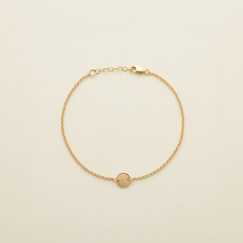 Disc Anklet