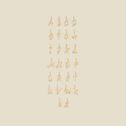 Script Initial K Charm