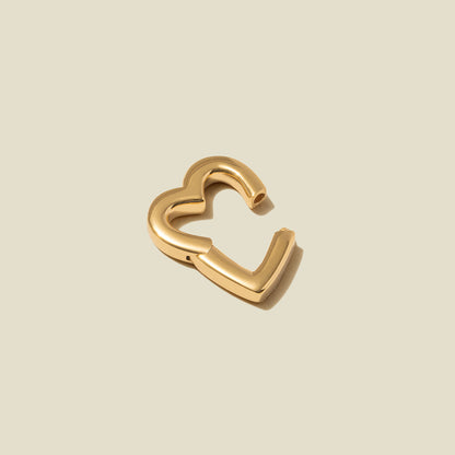 Heart Link Lock Add-On | Final Sale