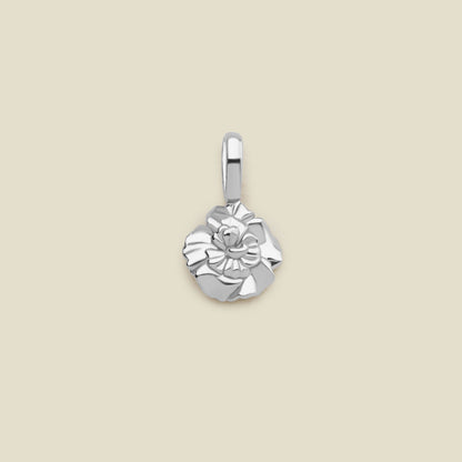January Birth Flower Charm