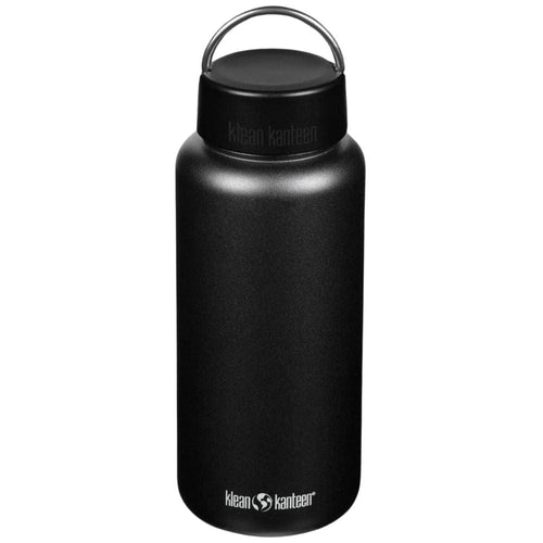 Klean Kanteen 40oz 1182ml Wide Water Bottle with Loop Cap