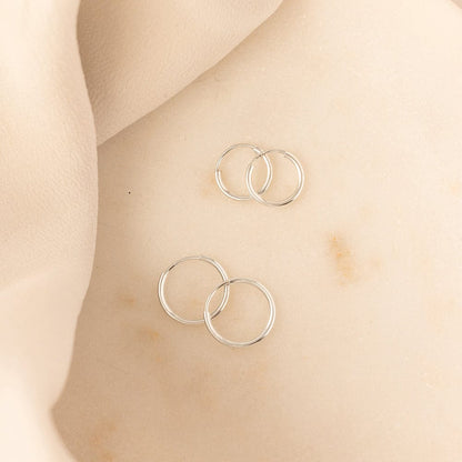 Live In Hoops Trio Set