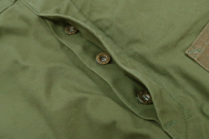 Lee Overalls Men's Casual Fashion Double Knee Duck Canvas Bib Overall High-Back LM8605 LM8605-121 Olive