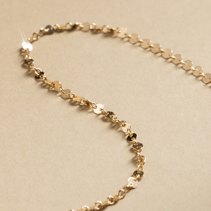 Mini Poppy Choker Necklace