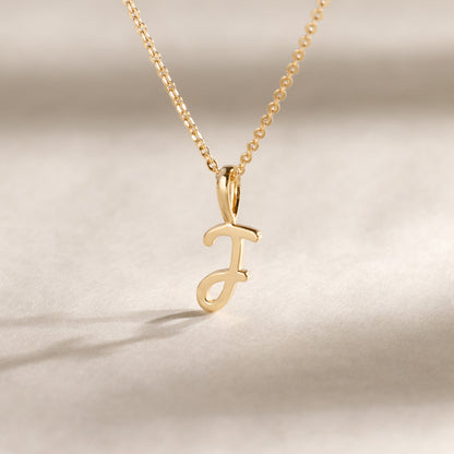 Script Initial N Charm