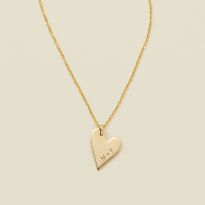 Sweetheart Love Necklace