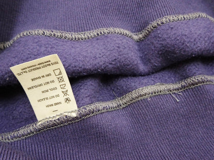 TOYS McCOY Men's Steve McQueen Cut-Off Sweatshirt - "The Great Escape" Movie Reproduction, TMC2540 Blue