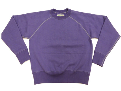 TOYS McCOY Men's Steve McQueen Inspired Sweatshirt - "The Great Escape" Long Sleeve Edition - TMC2541 Blue
