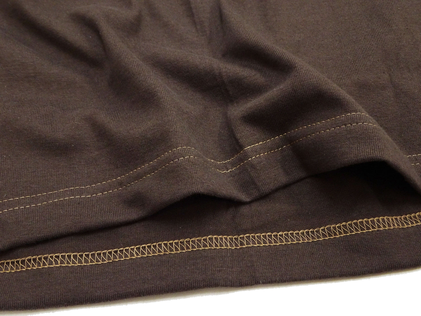 TOYS McCOY Men's Plain Short Sleeve Pocket T-Shirt - Steve McQueen Inspired, Tubular Knit Jersey, Unwashed, Made in Japan (TMC2615 021 Muted Charcoal)