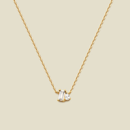 Toi et Moi Necklace