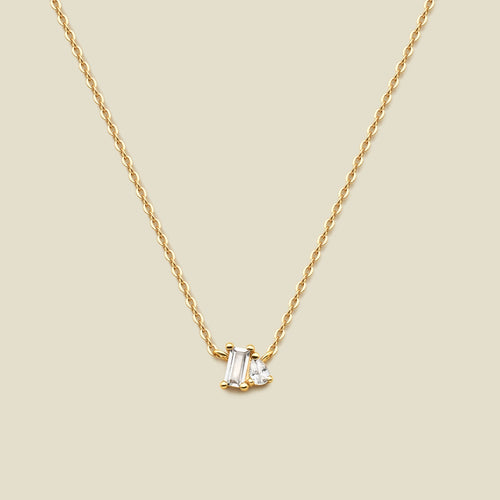 Toi et Moi Necklace