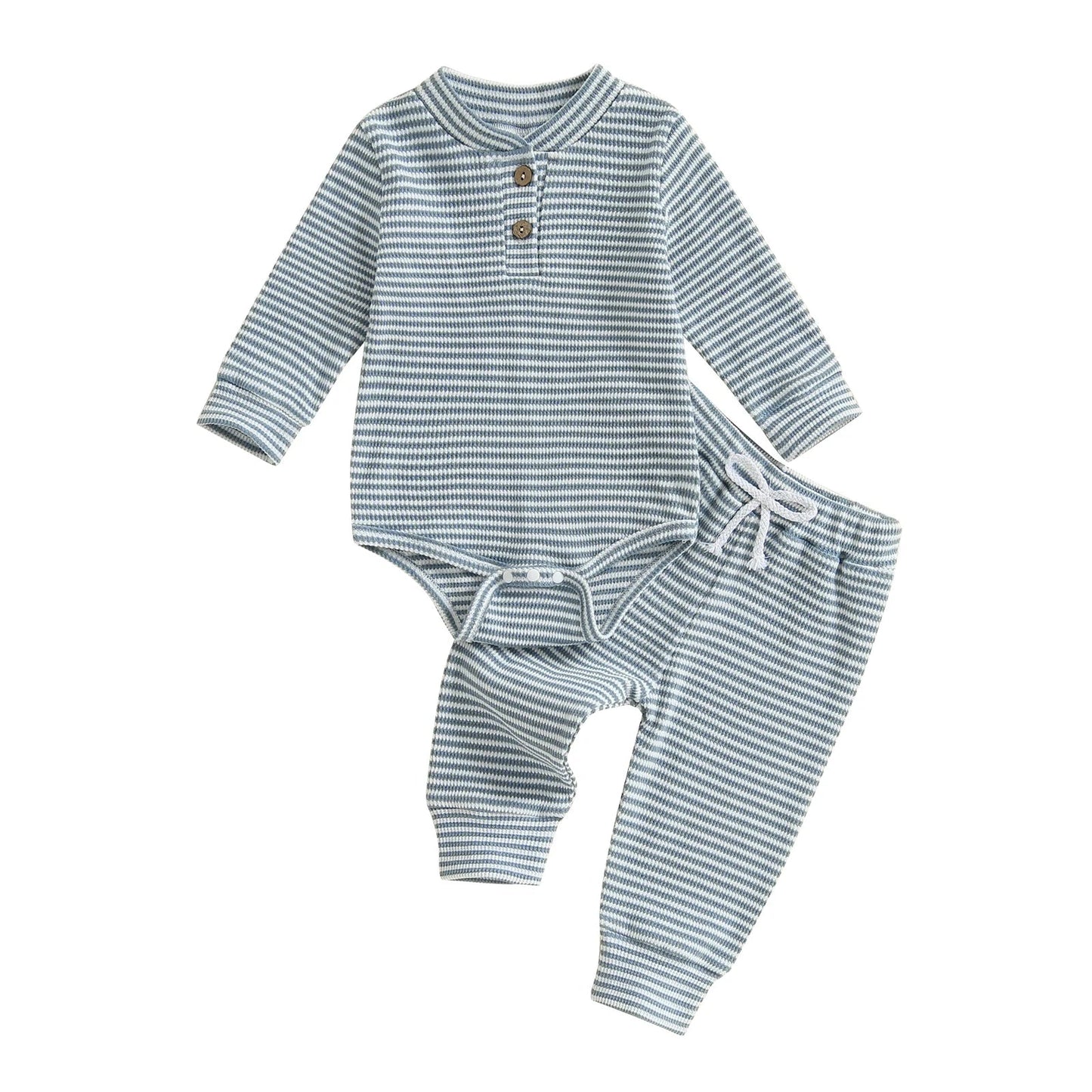 STRIPES ALL DAY Outfit