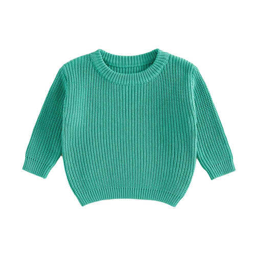 NOVEMBER Knitted Sweater