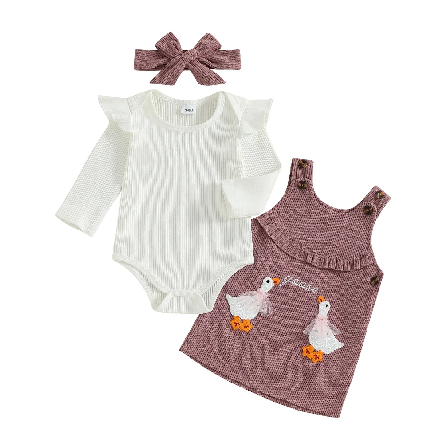 BOWTIE Dress Outfit