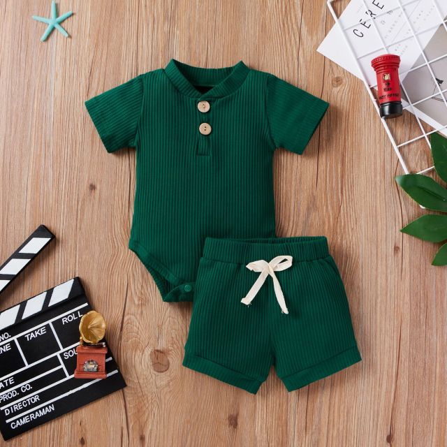 JOSHUA Summer Outfit